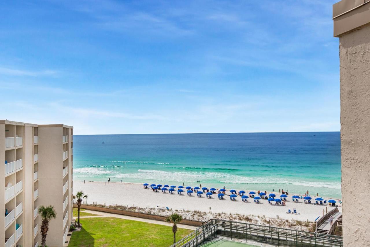 Holiday Surf And Racquet Club 710 Destin Exterior foto