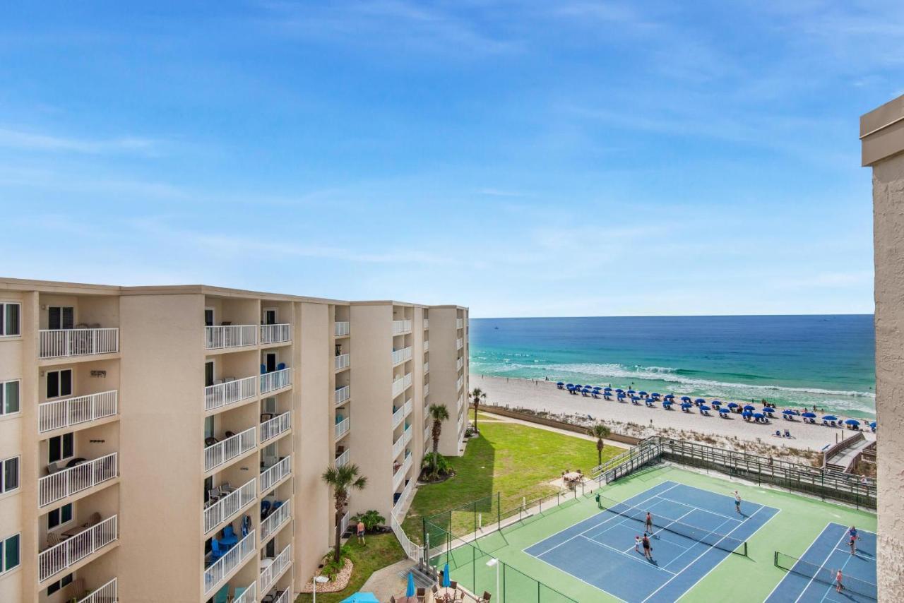 Holiday Surf And Racquet Club 710 Destin Exterior foto